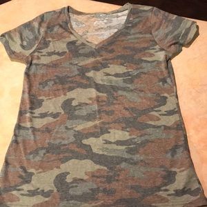Rue 21 V neck Tee